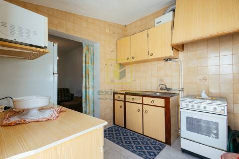 Moradia T3 na zona histórica de Buarcos