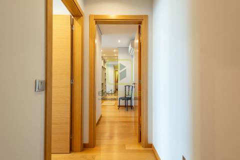 Apartamento T3 com Vista Mar