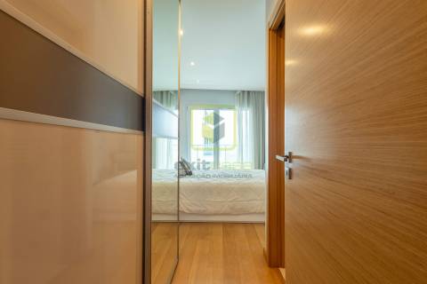 Apartamento T3 com Vista Mar