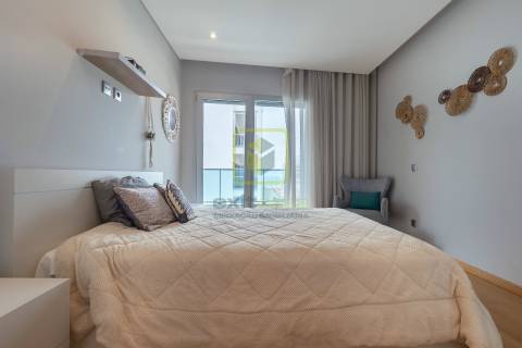 Apartamento T3 com Vista Mar