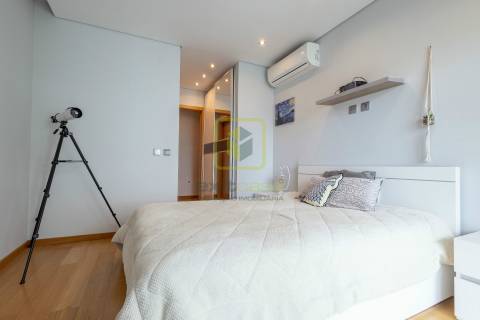 Apartamento T3 com Vista Mar