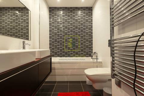 Apartamento T3 com Vista Mar