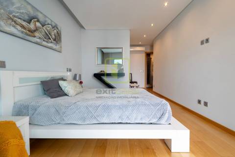 Apartamento T3 com Vista Mar