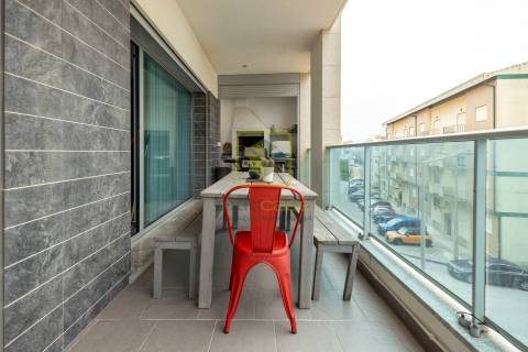 Apartamento T3 com Vista Mar