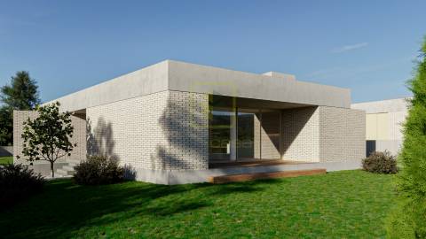 Moradia Isolada no Centro de Aveiro