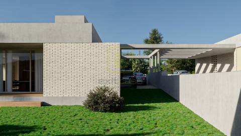 Moradia Isolada no Centro de Aveiro