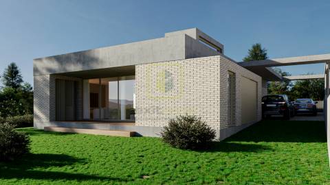 Moradia Isolada no Centro de Aveiro