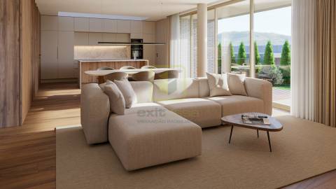 Moradia Isolada no Centro de Aveiro