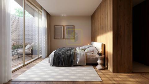 Moradia Isolada no Centro de Aveiro