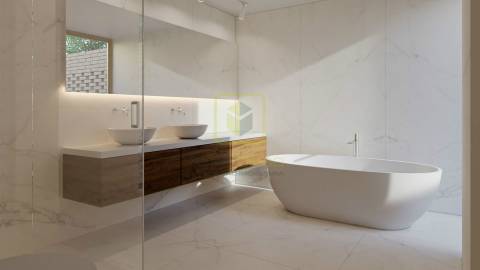 Moradia Isolada no Centro de Aveiro