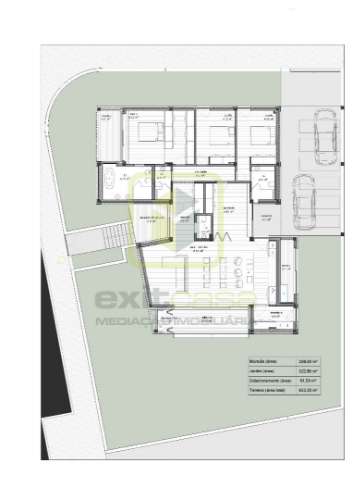 Moradia Isolada no Centro de Aveiro