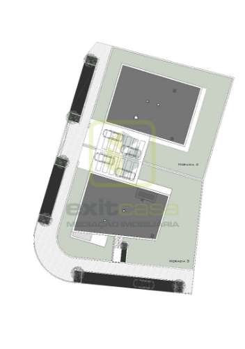 Moradia Isolada no Centro de Aveiro