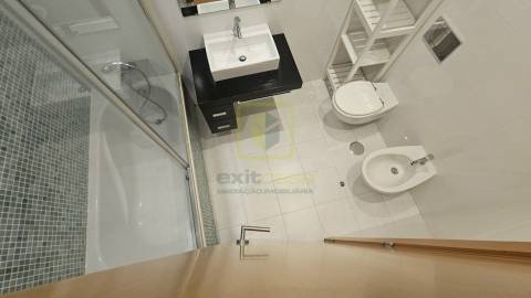 Apartamento T2 Mobilado para Arrendamento