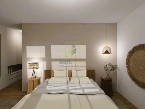 Apartamento T2 na Figueira da Foz