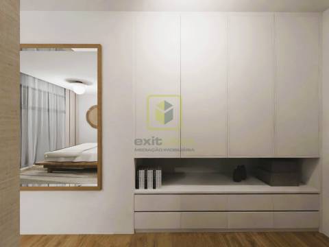 Apartamento T2 na Figueira da Foz
