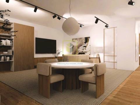 Apartamento T2 na Figueira da Foz