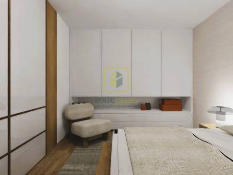 Apartamento T2 na Figueira da Foz