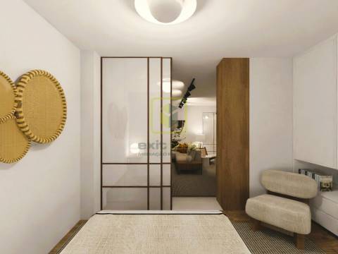 Apartamento T2 na Figueira da Foz