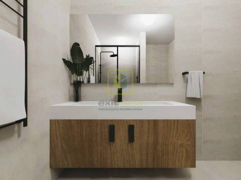 Apartamento T2 na Figueira da Foz