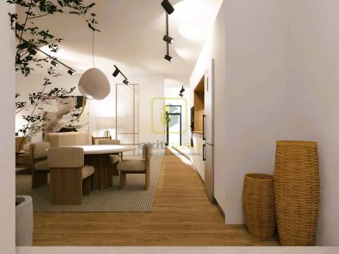 Apartamento T2 na Figueira da Foz