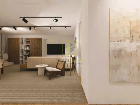 Apartamento T2 na Figueira da Foz