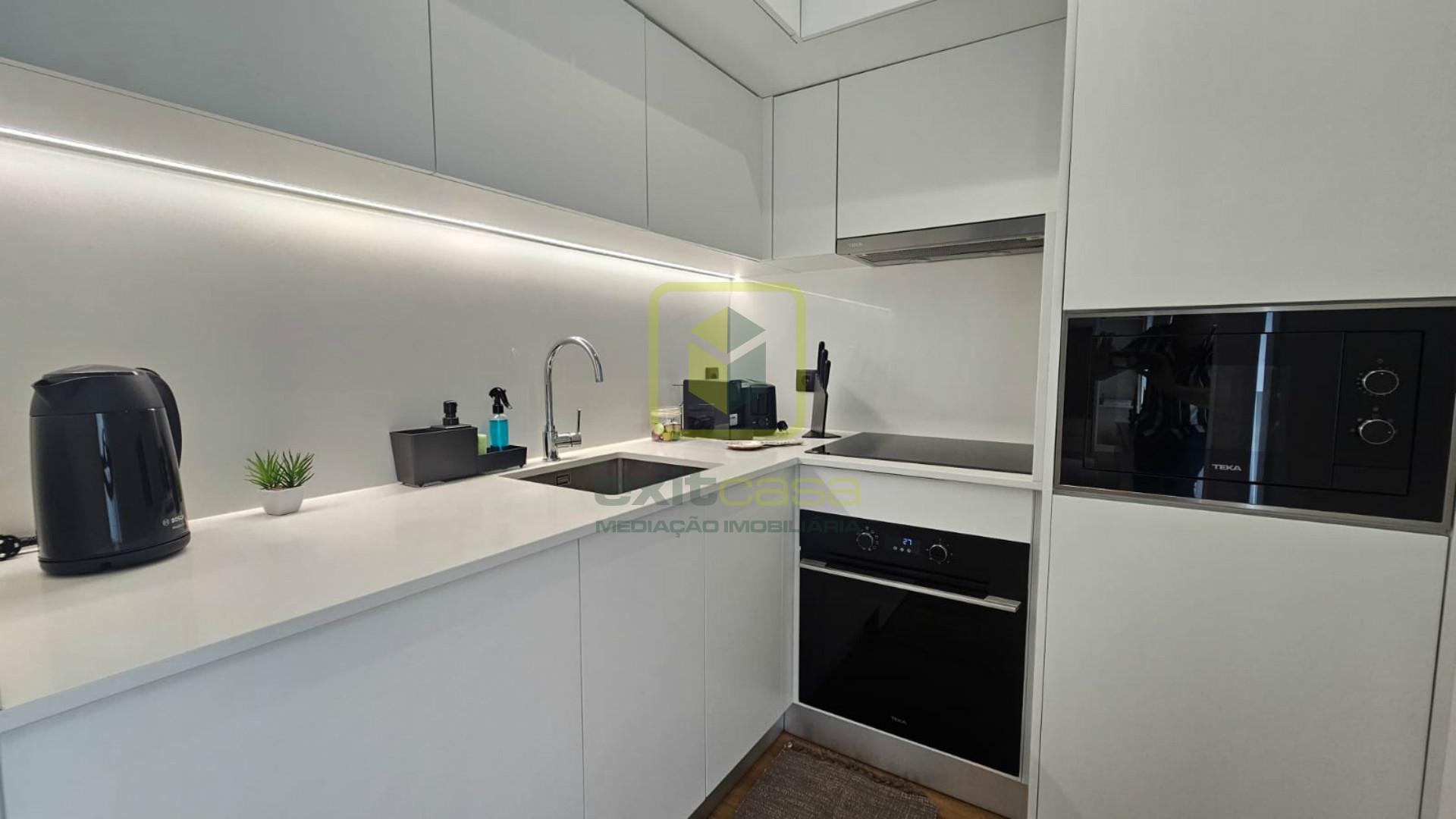 Apartamento T0 no Centro de Aveiro