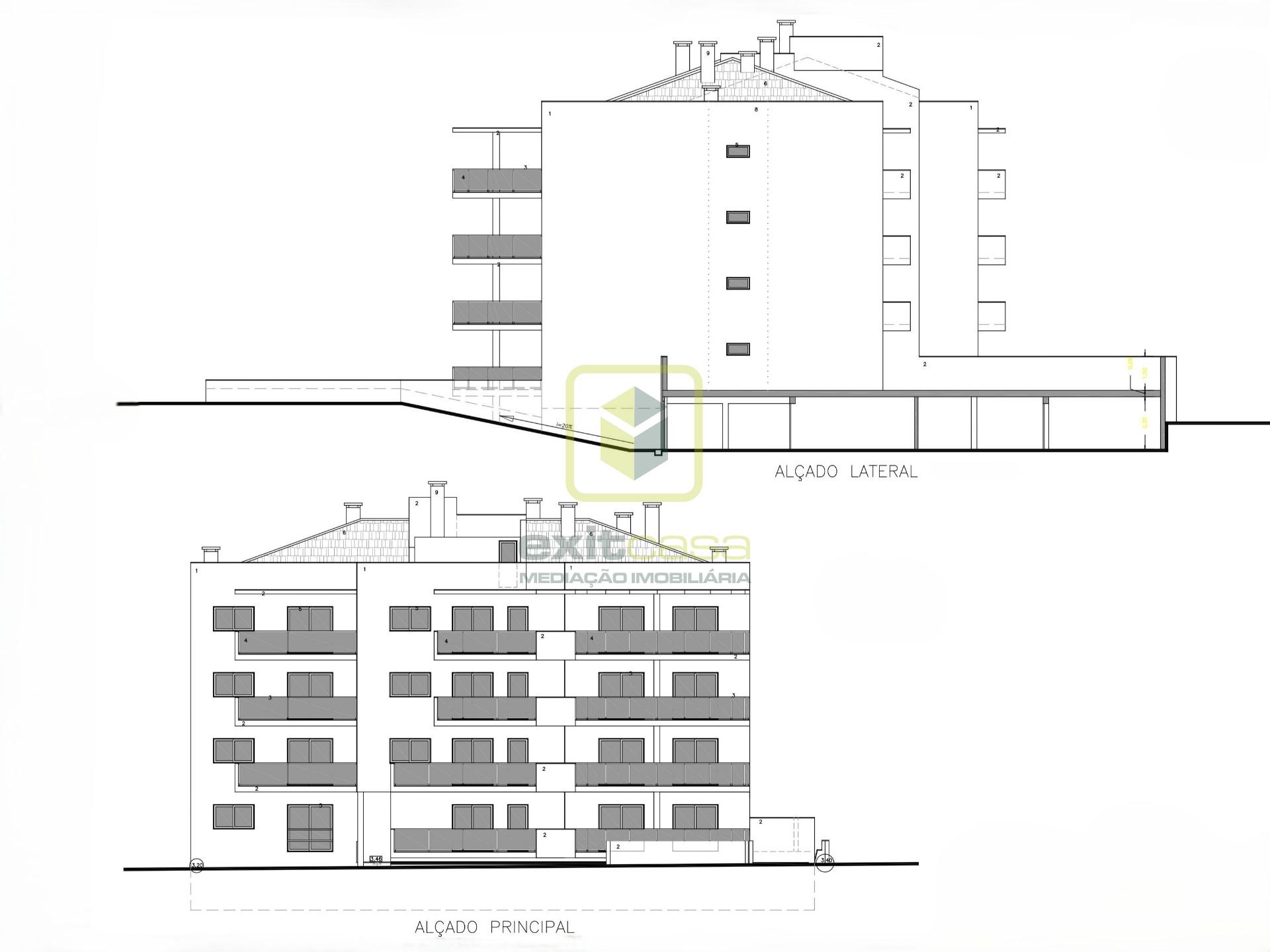 Apartamento T2 Novo