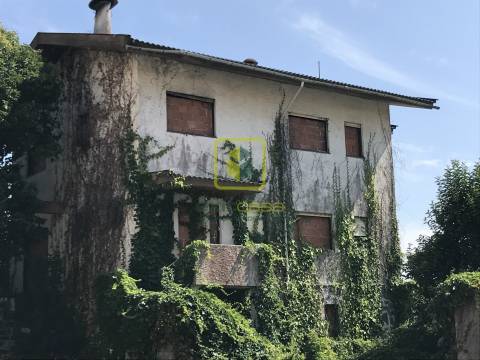 Moradia Isolada T4 Venda em Albergaria-a-Velha e Valmaior,Albergaria-a-Velha