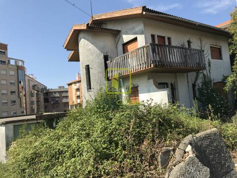 Moradia Isolada T4 Venda em Albergaria-a-Velha e Valmaior,Albergaria-a-Velha