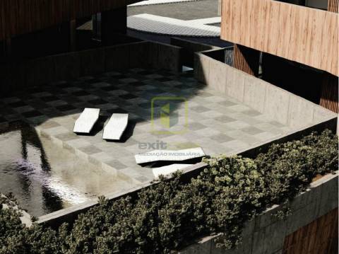 Apartamento T2 na Praia da Vagueira