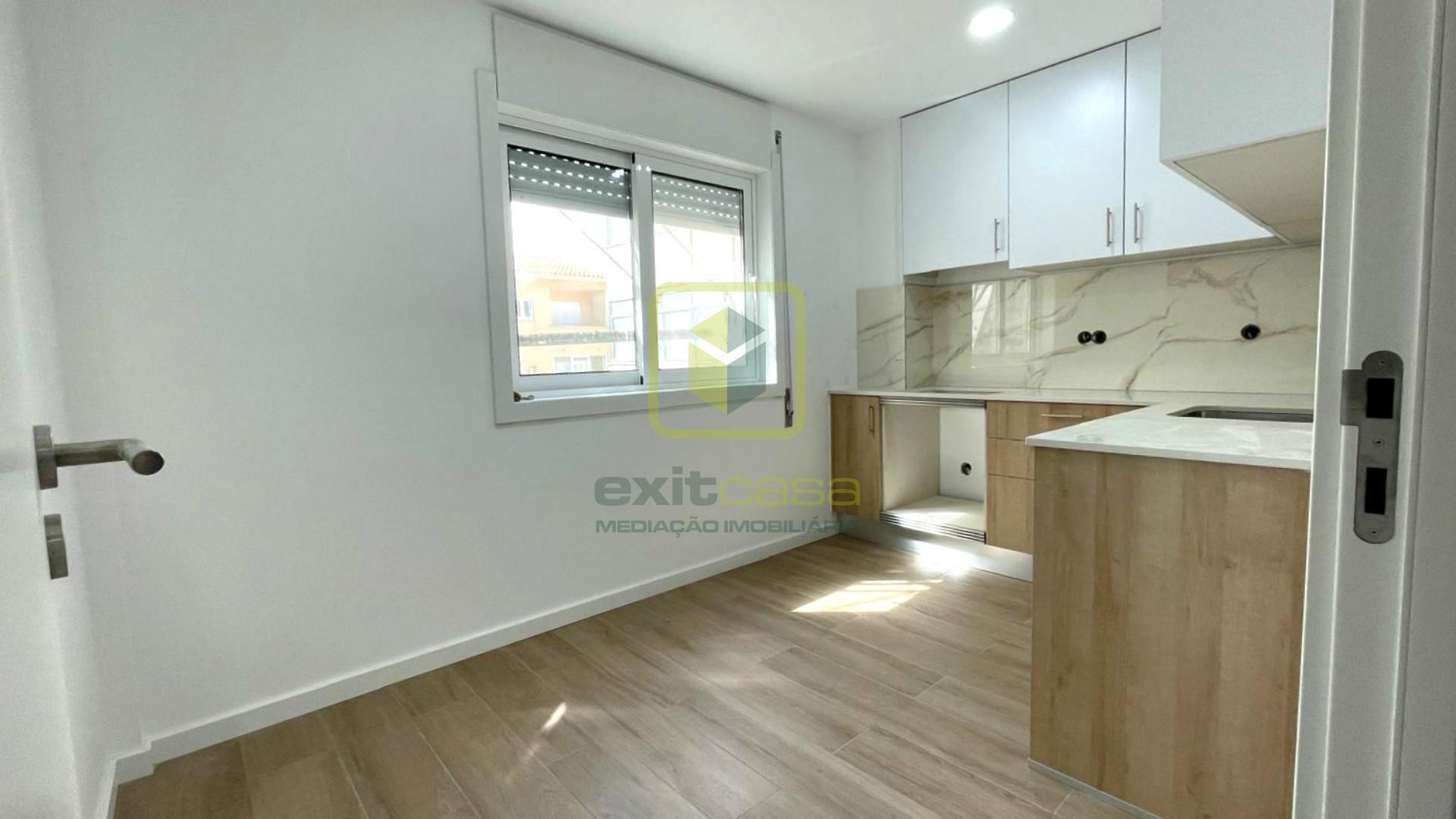 Apartamento T2 na Praia da Costa Nova