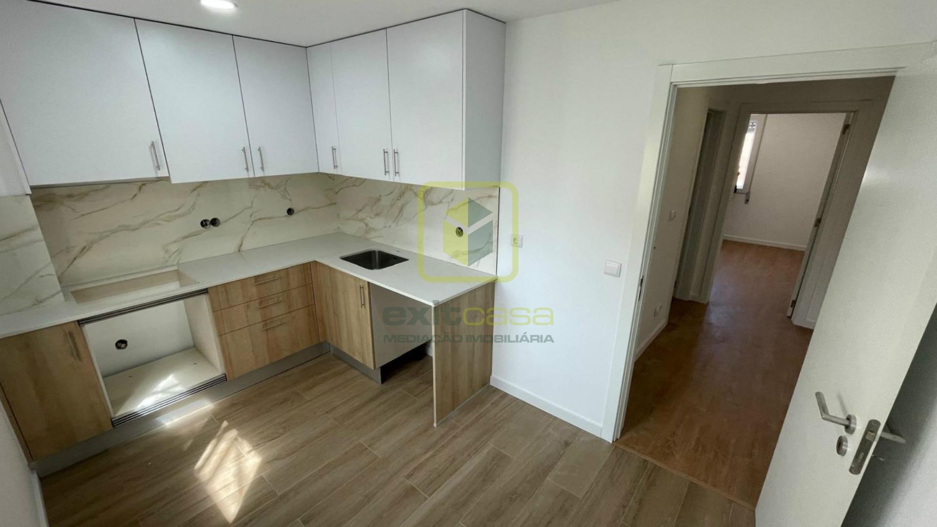 Apartamento T2 na Praia da Costa Nova