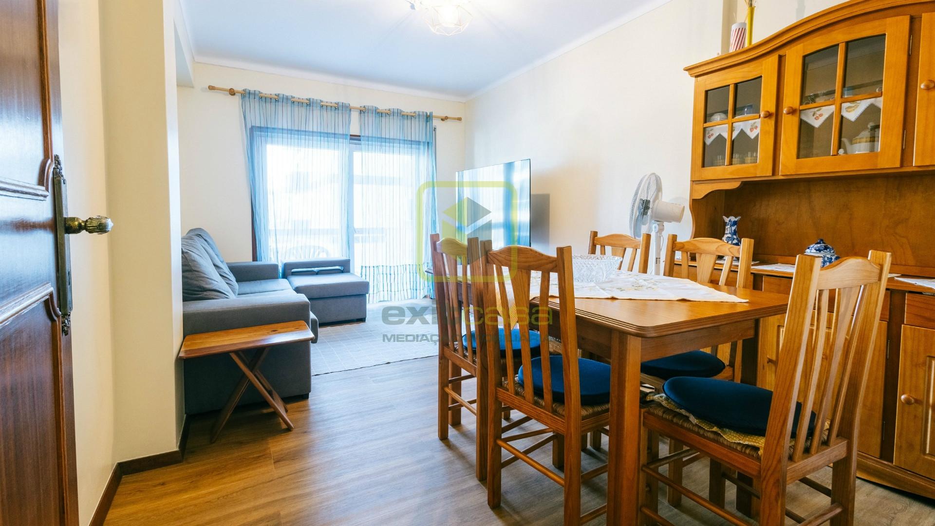 Apartamento T2+1 em Buarcos