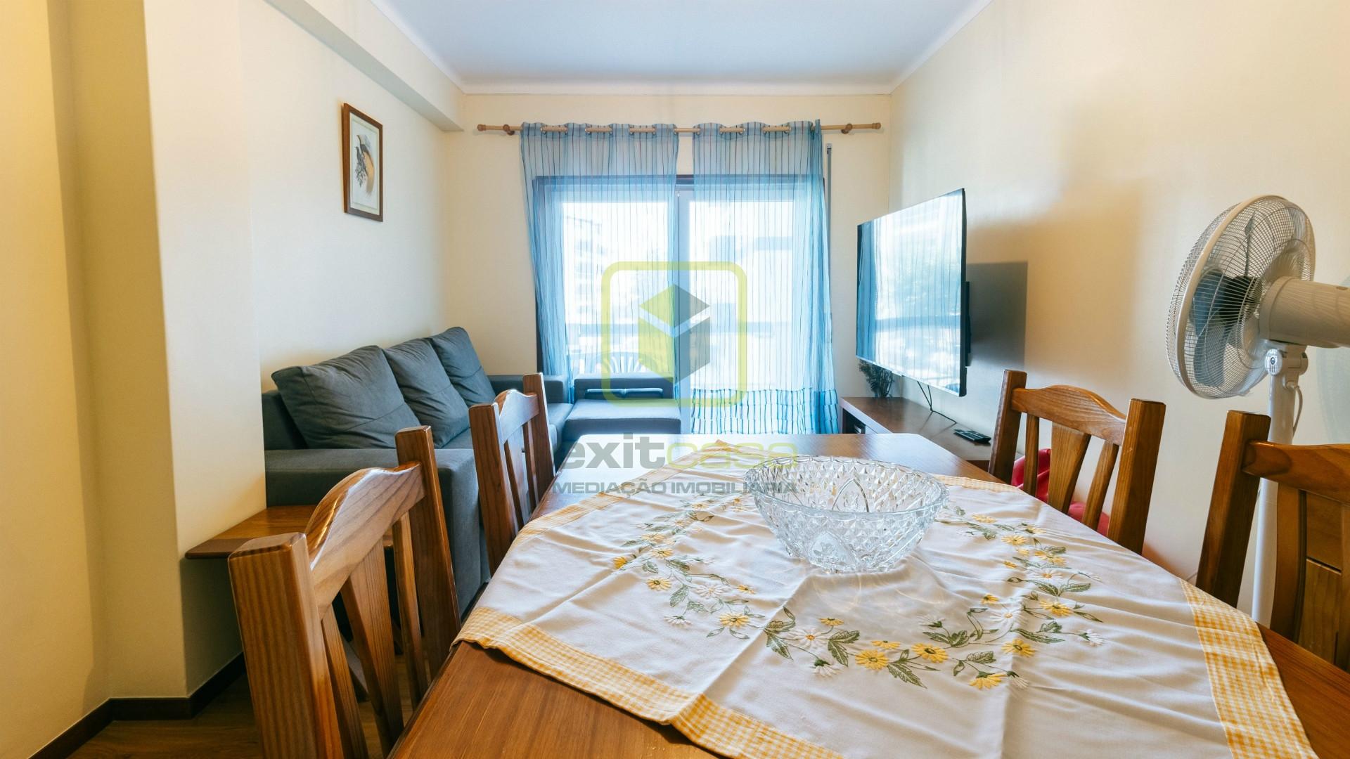 Apartamento T2+1 em Buarcos