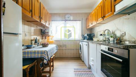 Apartamento T2+1 em Buarcos, Figueira da Foz