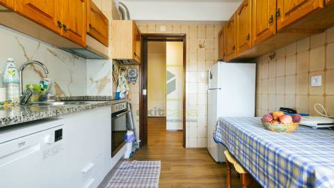 Apartamento T2+1 em Buarcos, Figueira da Foz