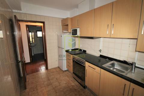 Apartamento T2 Duplex para Arrendamento em Aveiro