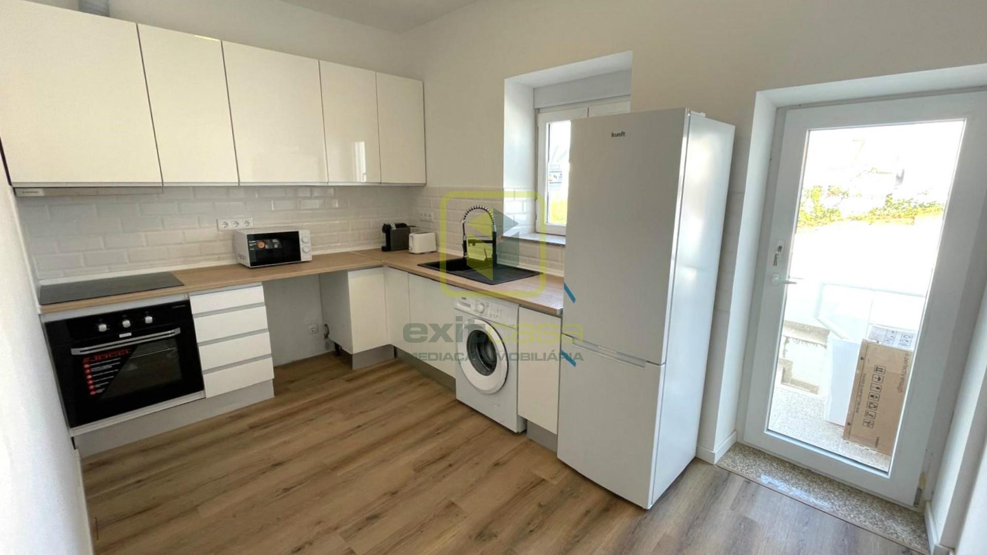 Apartamento T3 Duplex Remodelado