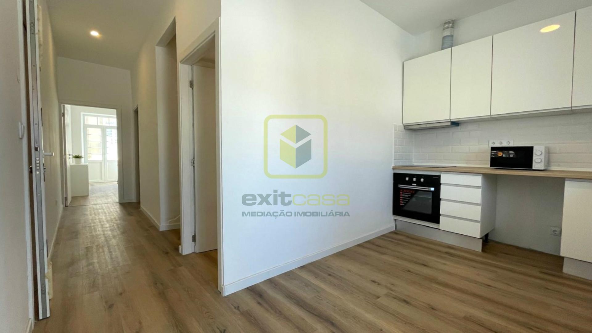 Apartamento T3 Duplex Remodelado