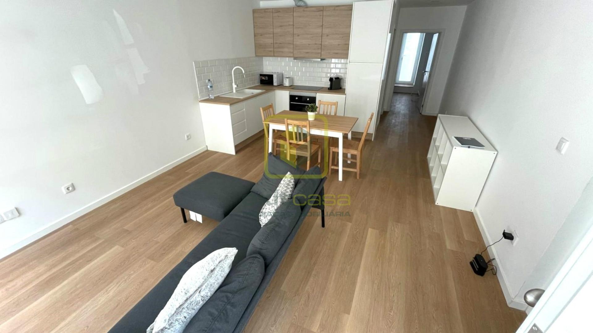 Apartamento T1 Remodelado