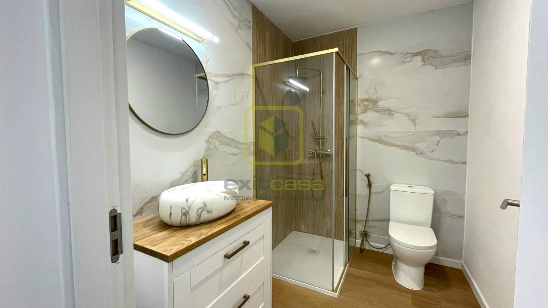 Apartamento T1 Remodelado