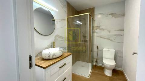 Apartamento T1 para Arrendamento