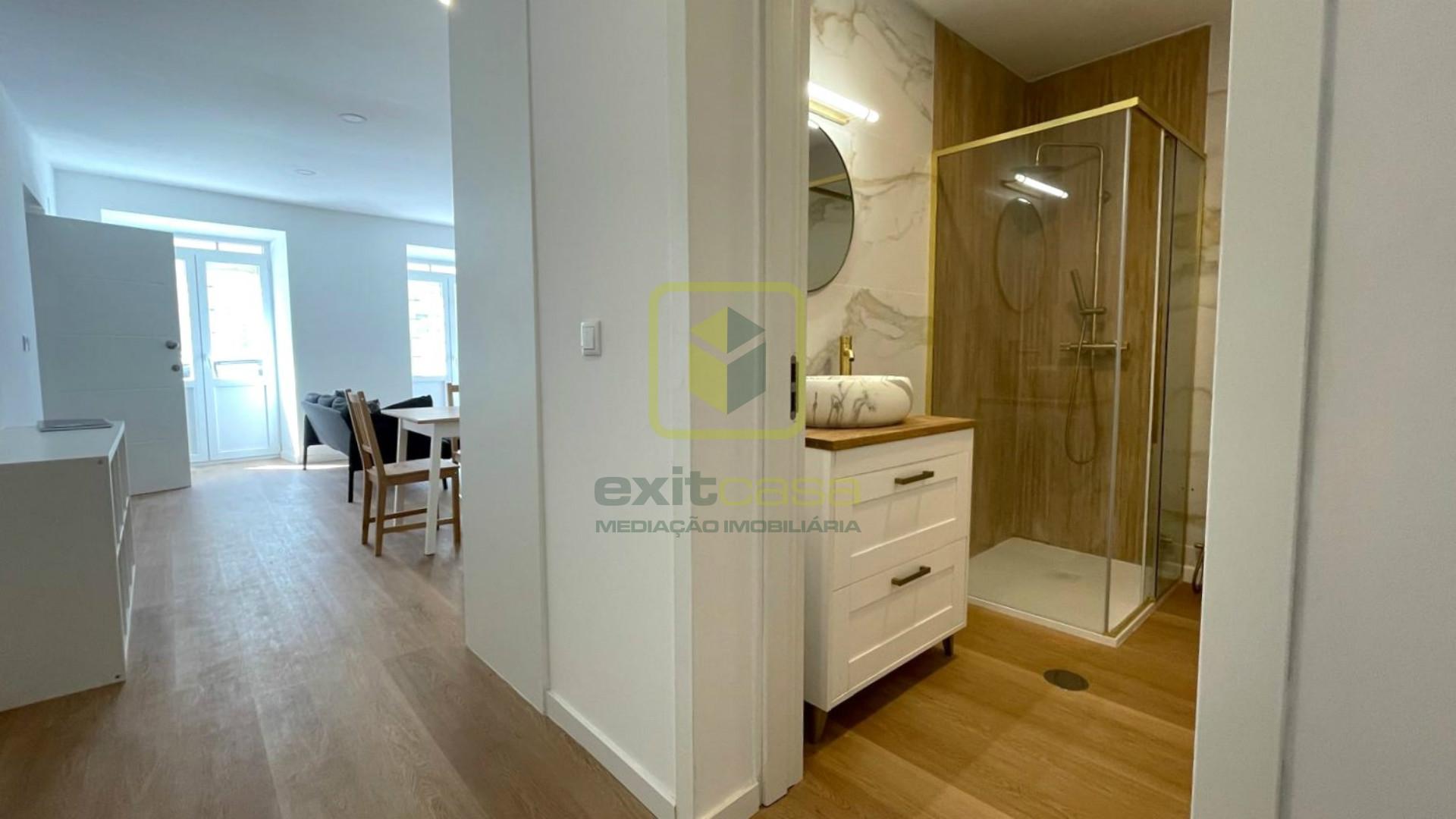Apartamento T1 Remodelado