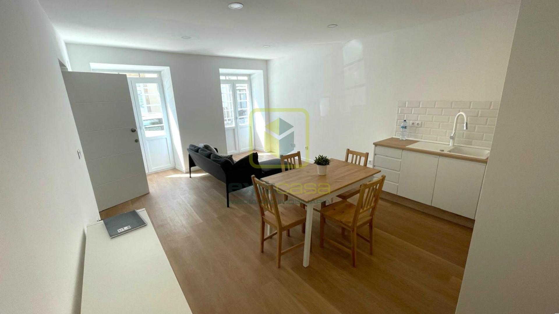 Apartamento T1 Remodelado