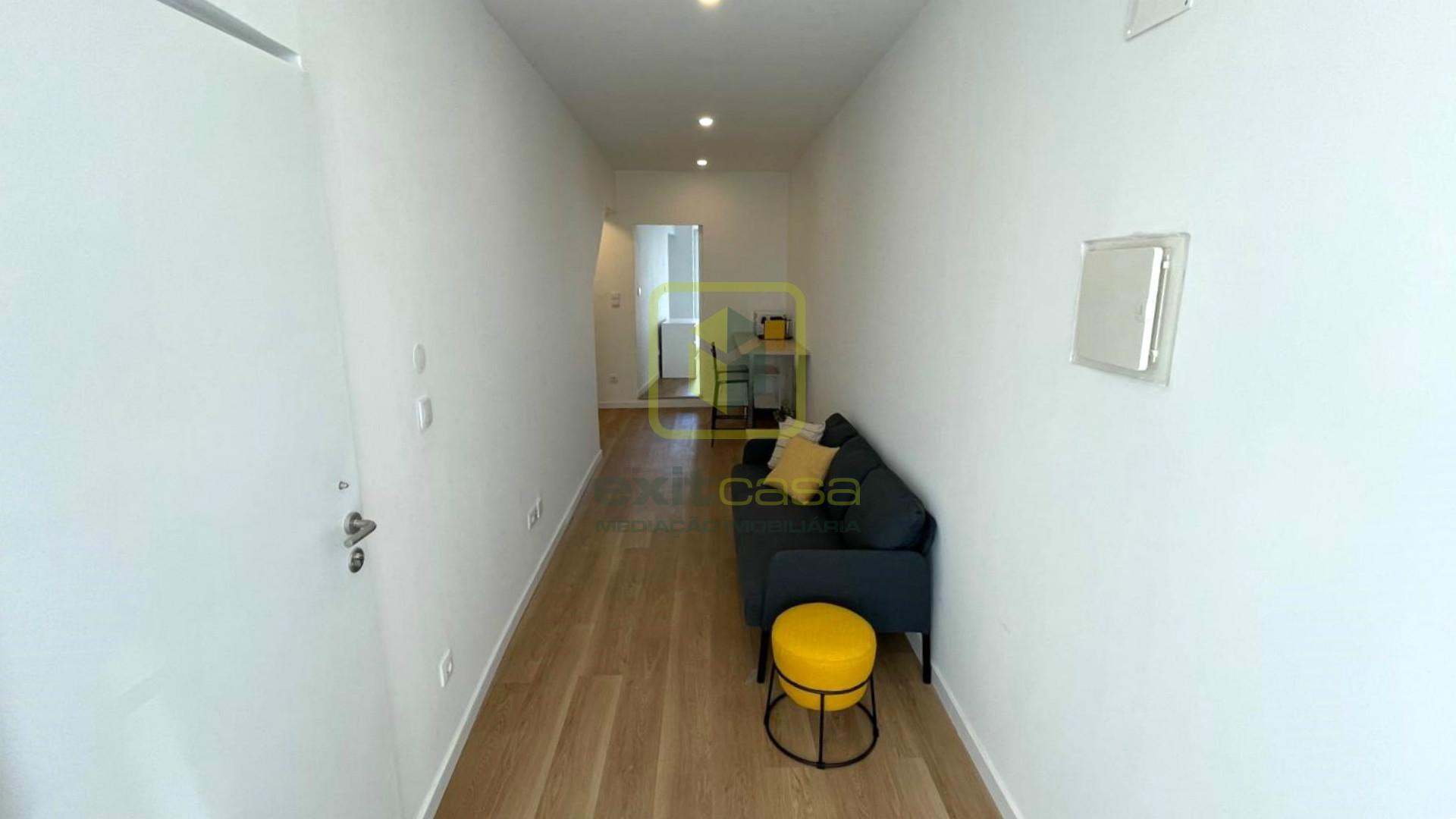 Apartamento T1 Remodelado