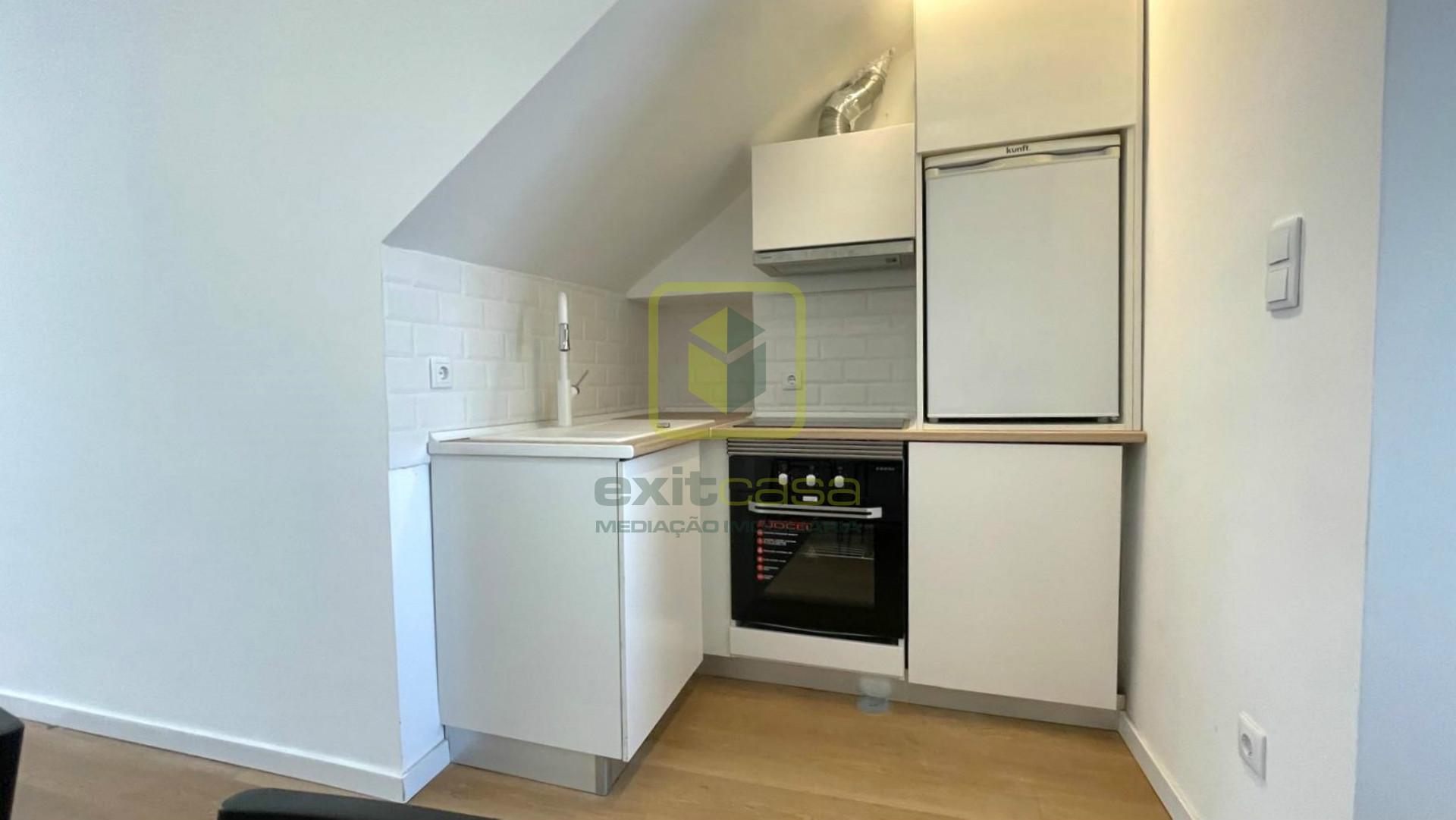 Apartamento T1 Remodelado