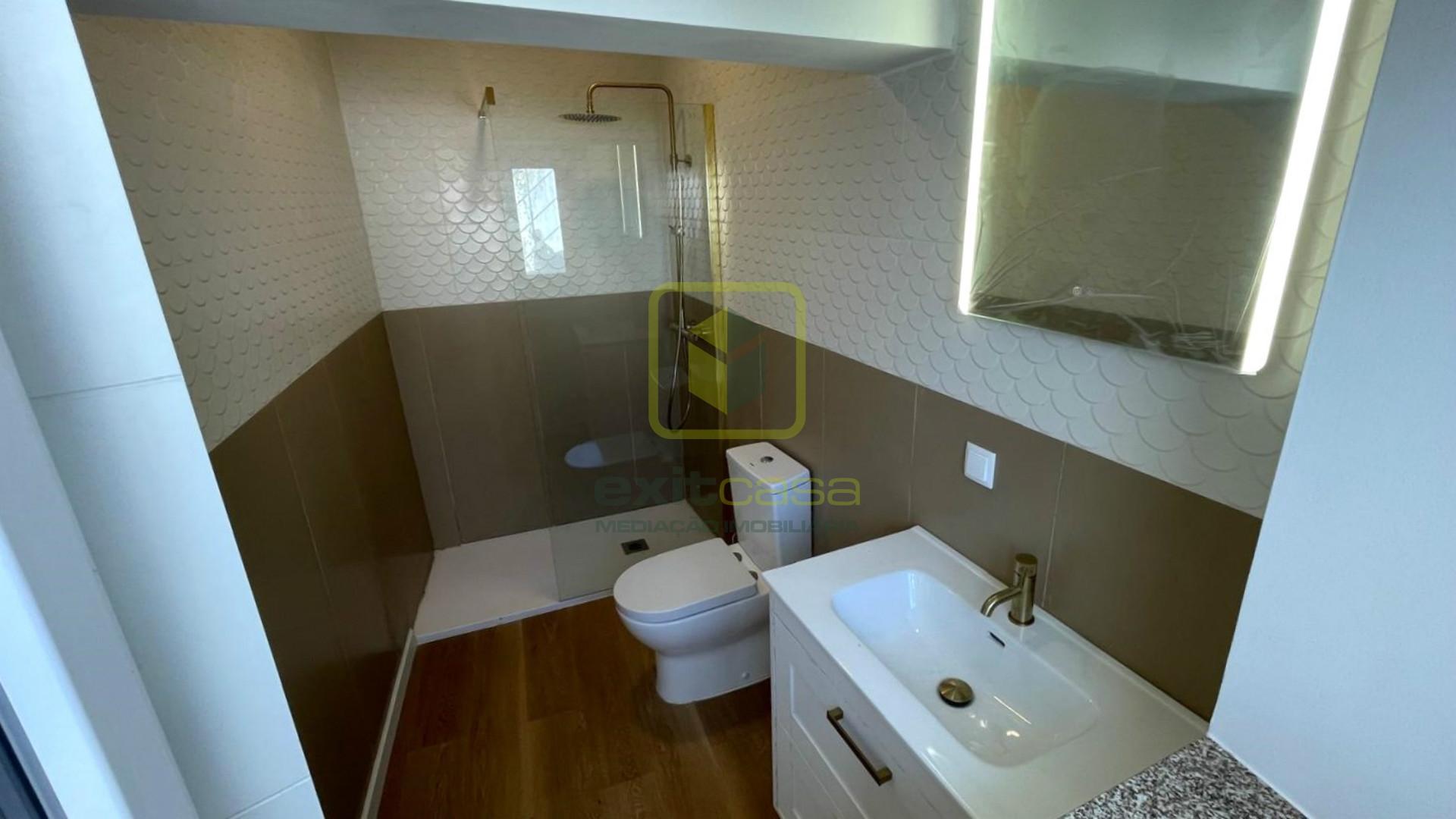 Apartamento T1 Remodelado