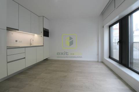 Apartamento T1 Kitchenet para Arrendamento
