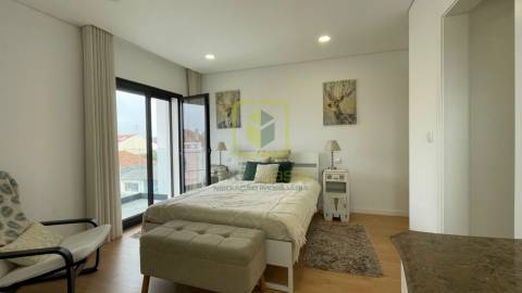 Apartamento a 10 minutos da Praia de Mira