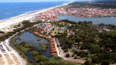 Apartamento a 10 minutos da Praia de Mira